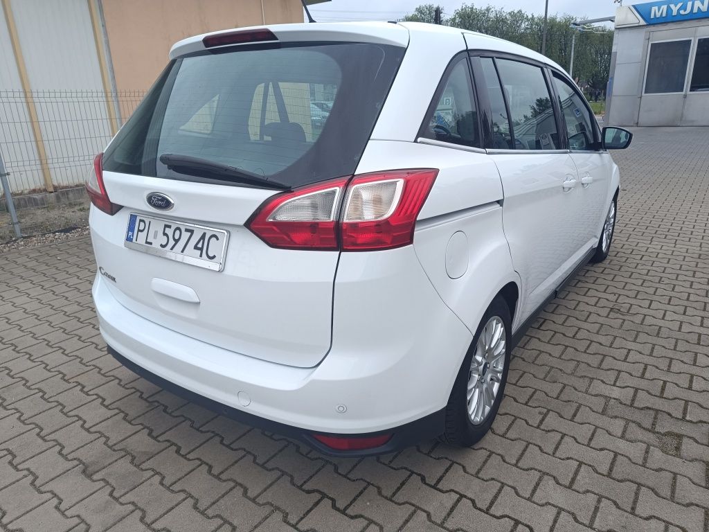 Ford Grand C Max