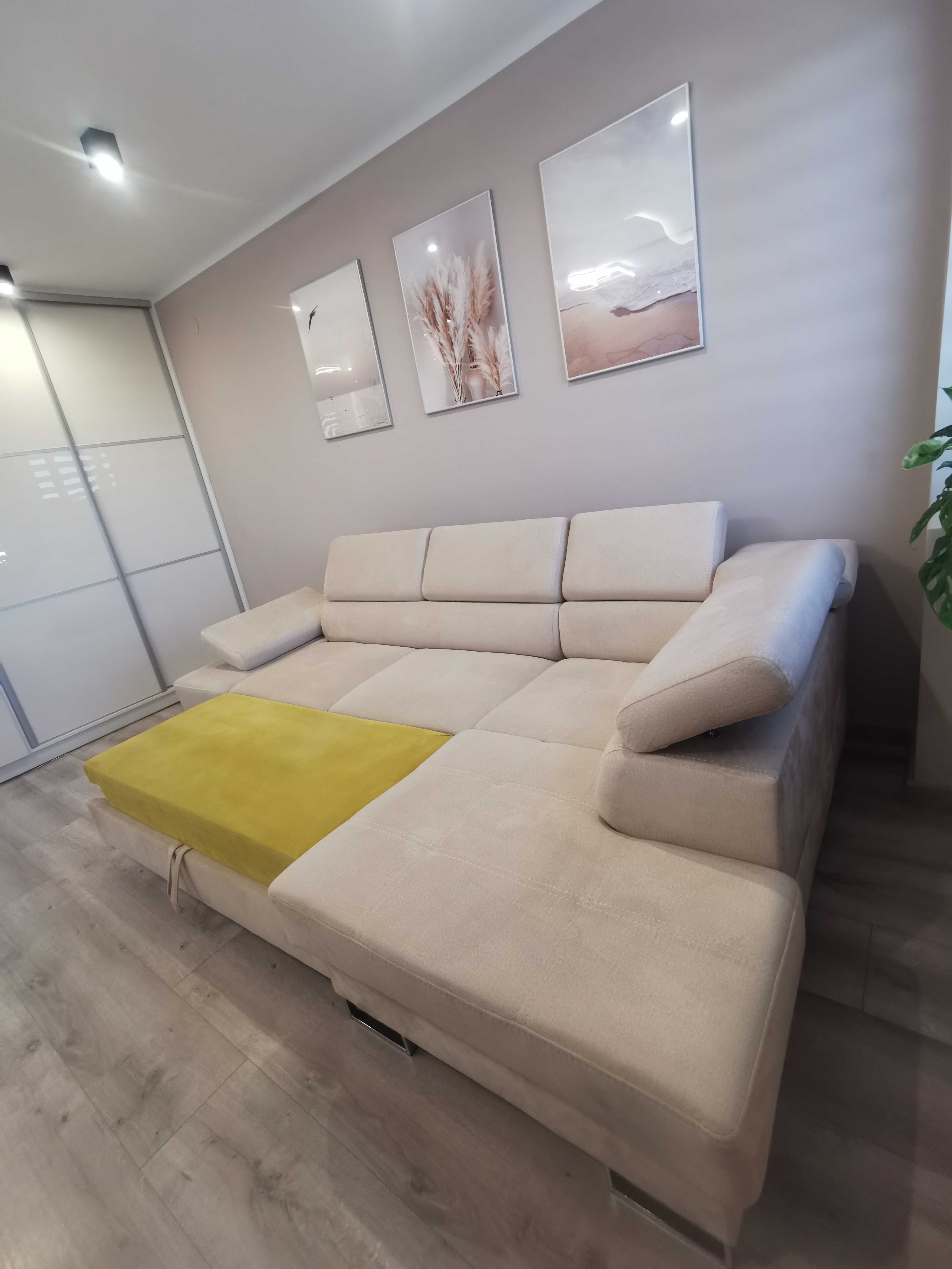 Narożnik Kanapa Sofa  GALAXY MINI