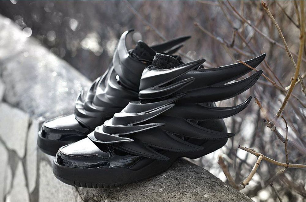 кроссовки adidas jeremy scott ЧИТАТИ ОПИС
