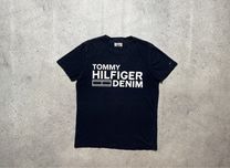 Мужская Футболка Tommy Hilfiger Denim Оригинал Размер S-M