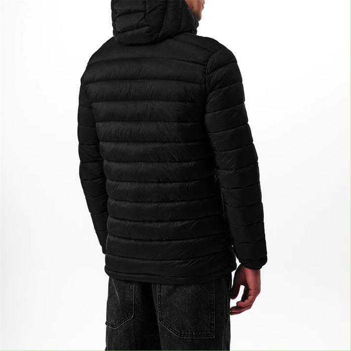 Чоловіча куртка з капюшоном Soul Cal Micro Bubble