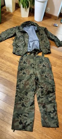 Ubranie ochronne Gore-Tex XXL/S