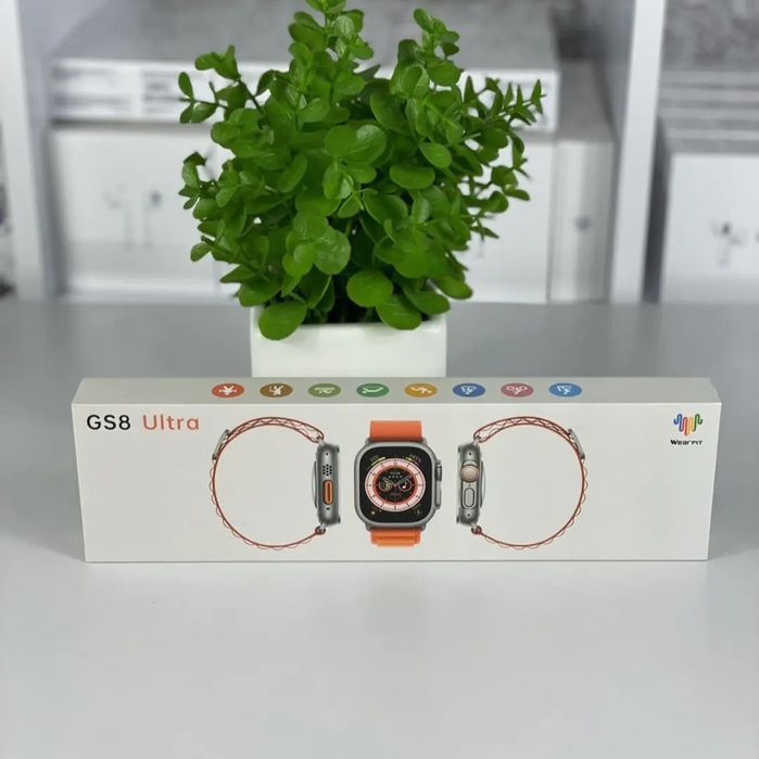 Смарт годинник GS8 ULTRA
