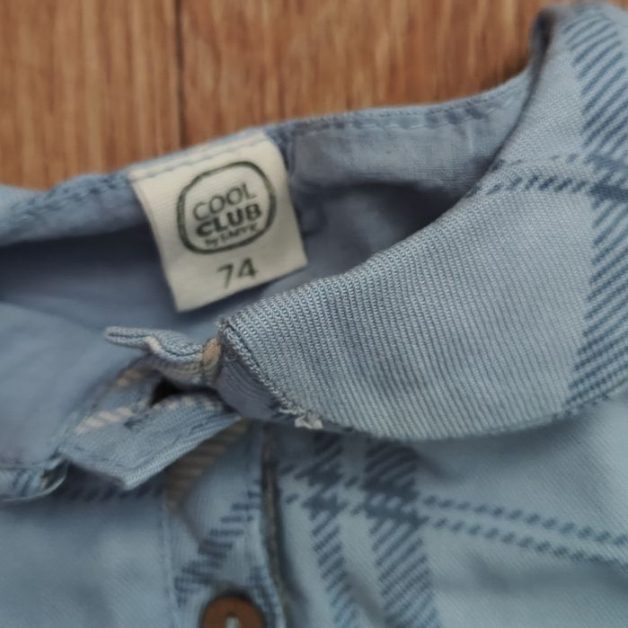 Блакитна сукня для дівчинки+ пінетки туфельки