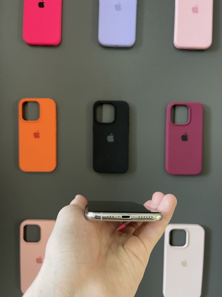 iPhone 11 Pro 256gb Silver Neverlock + Гарантія від Магазину