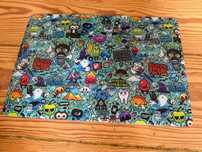 Capa para Macbook PRo 17'