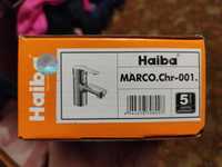 Смеситель для умывальника HAIBA MARCO (Chr-001). Новый.