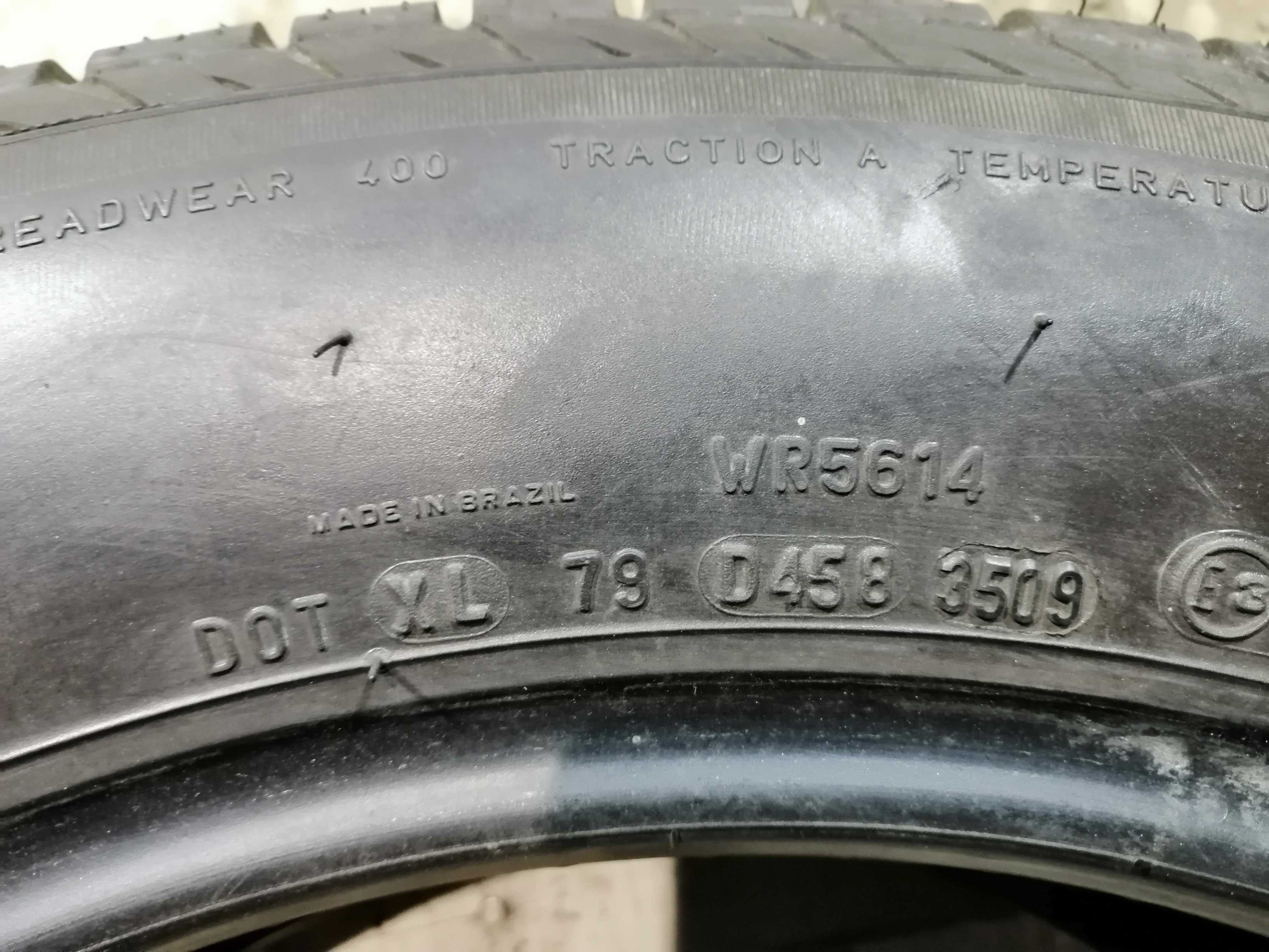 Літо 225/60 R17 pirelli four seasons p6, ціна за пару 2000 грн