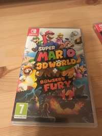 Super Mario 3D World + Bowser’s Fury Nintendo Switch