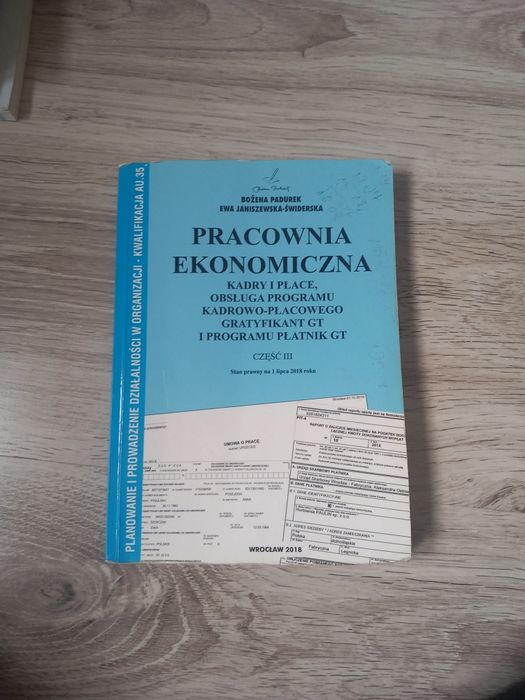 Pracownia ekonomiczna część 3