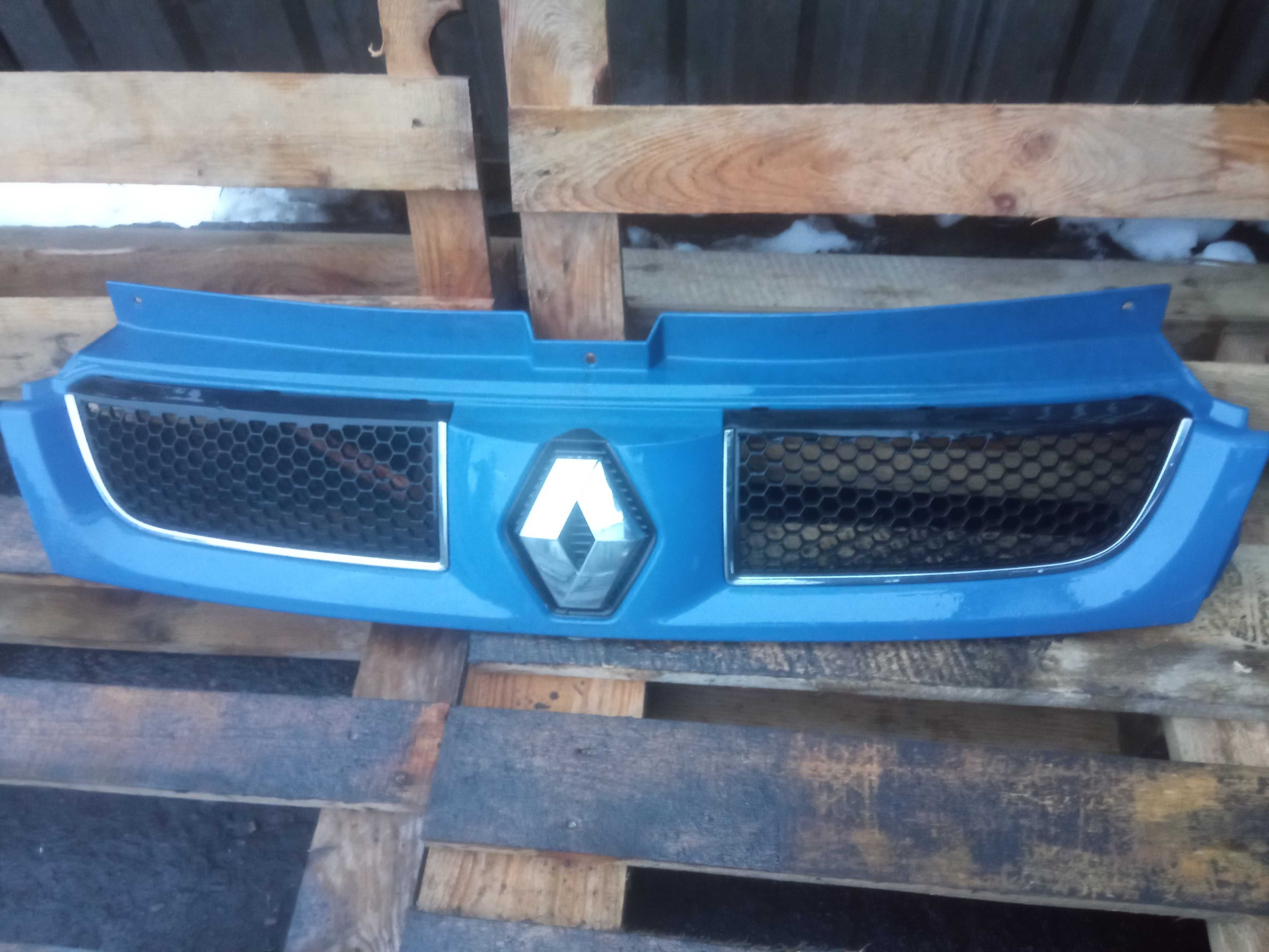 Atrapa grill Renault Trafic II 8200/204/450 Siedlce