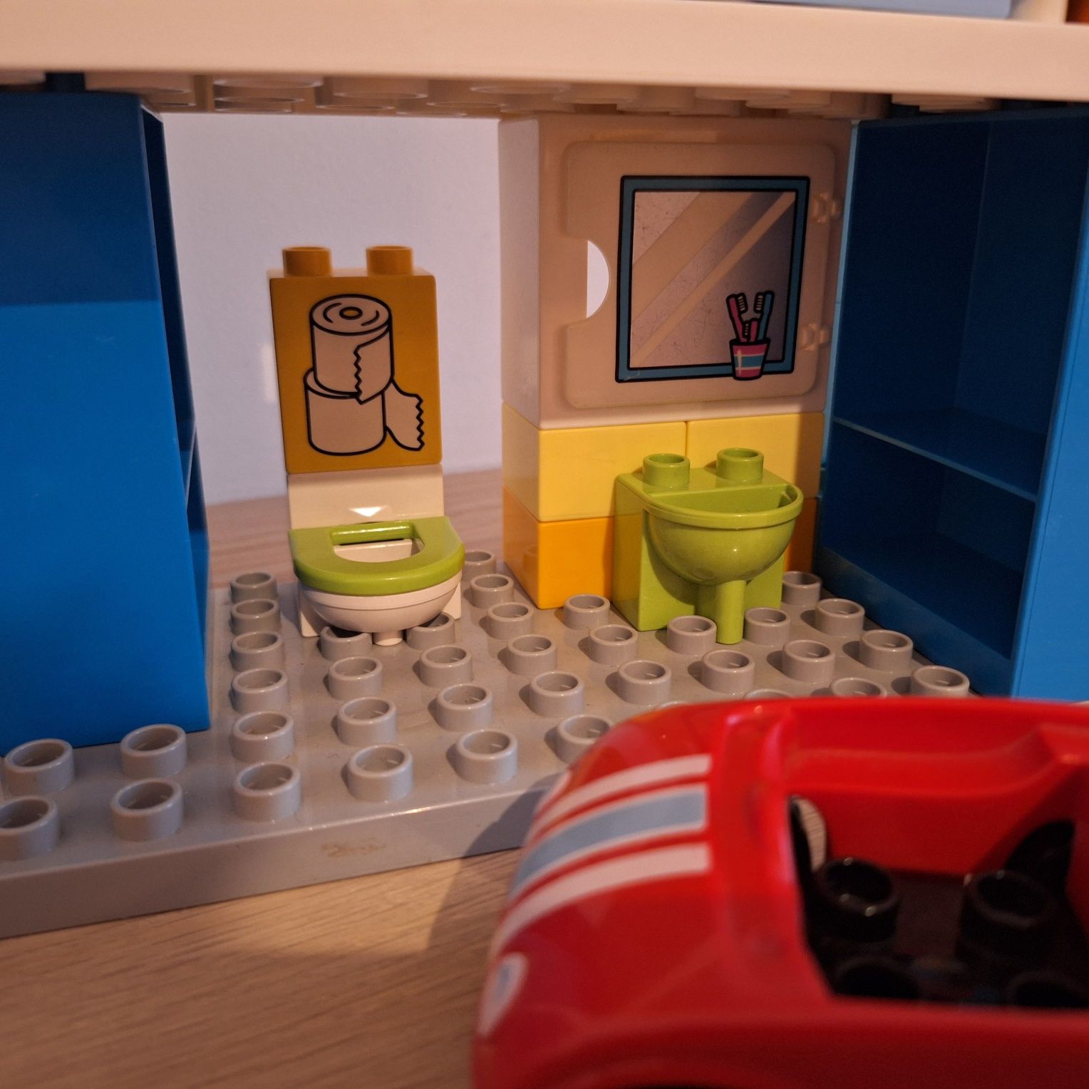Lego duplo dom rodzinny 10835