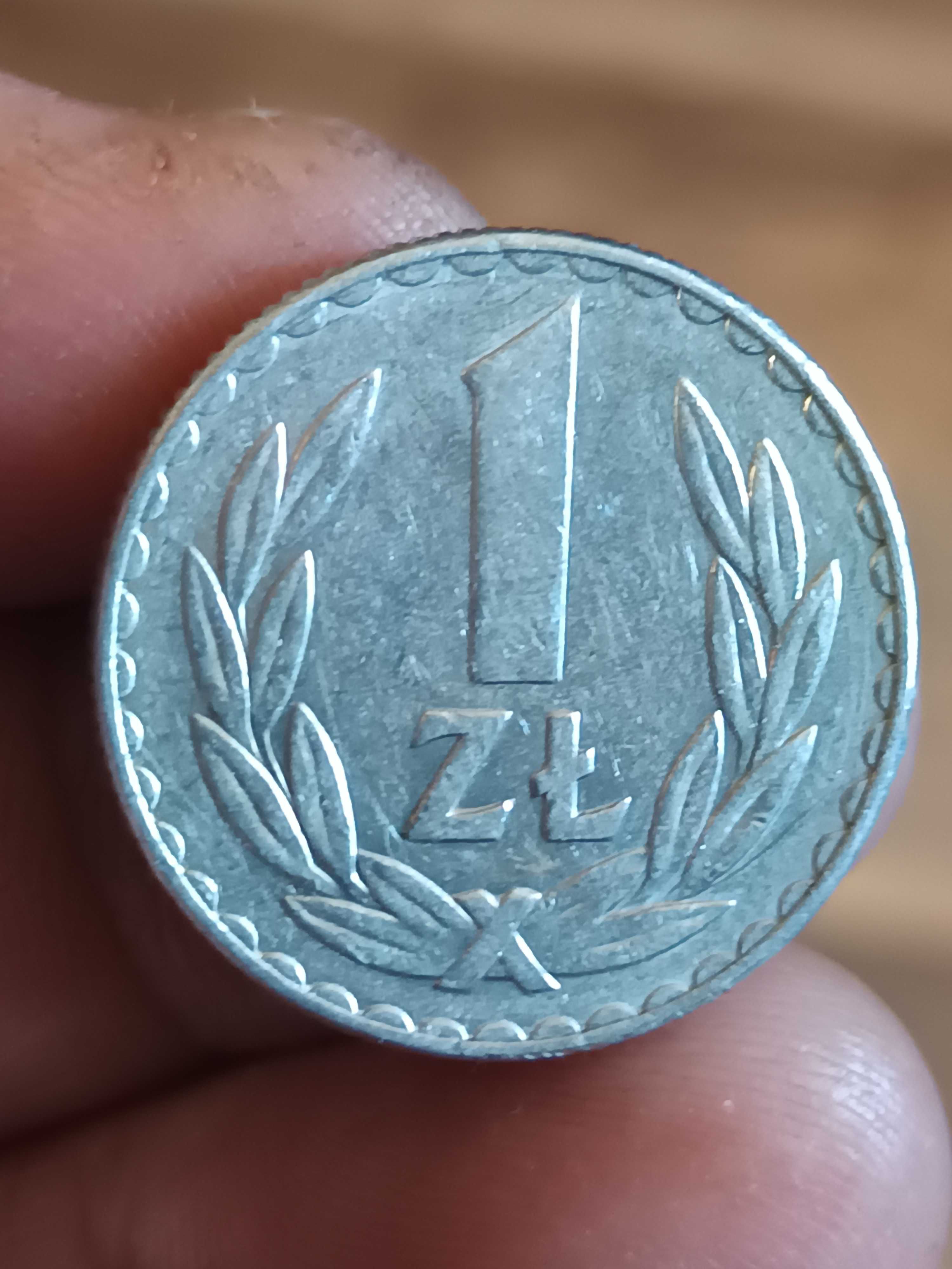 Sprzedam monete 1 zloty 1978 r bzm