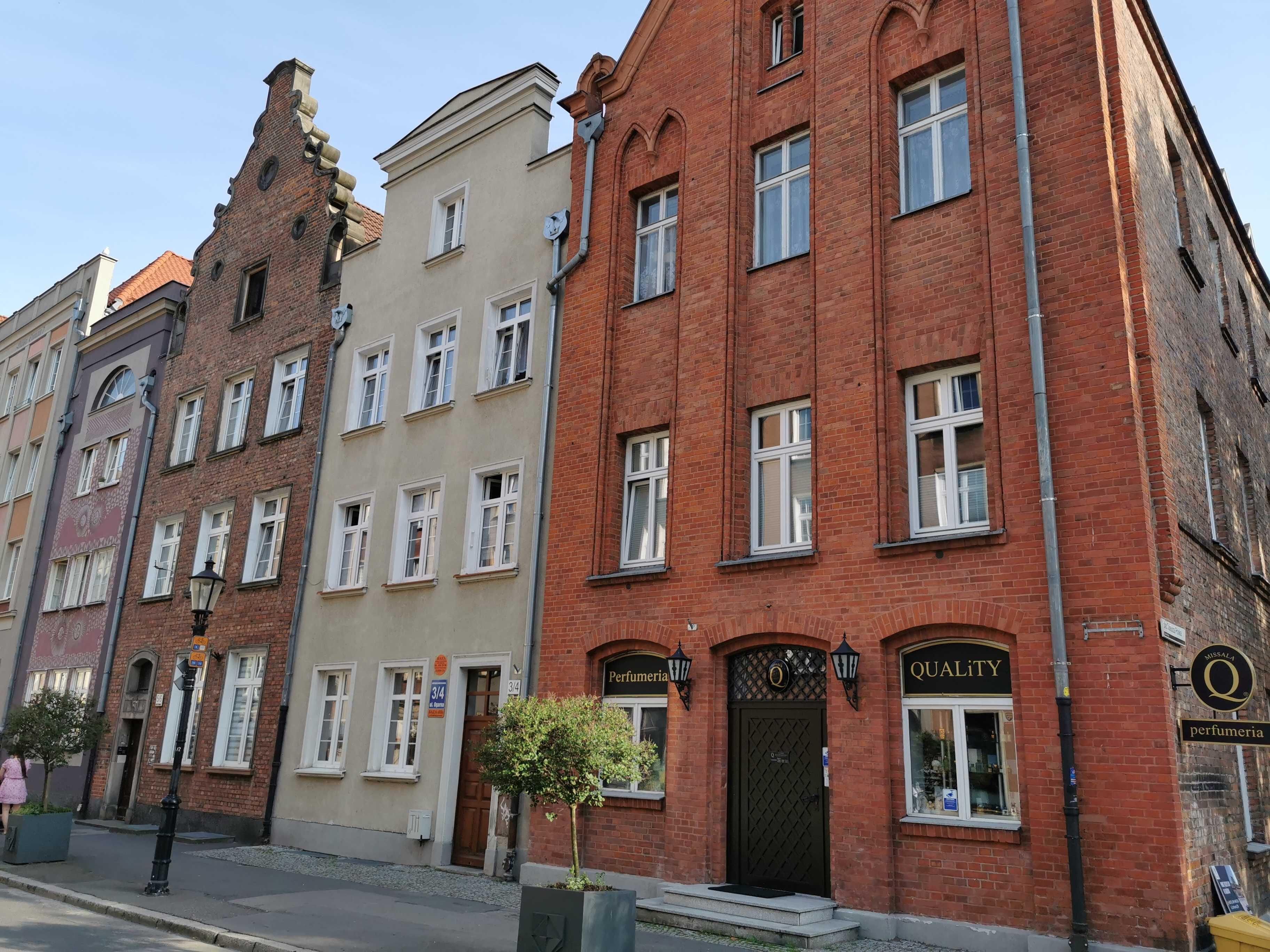 Mieszkanie 2 pokoje niezależne, 1 piętro, centrum ul. Ogarna, na długo