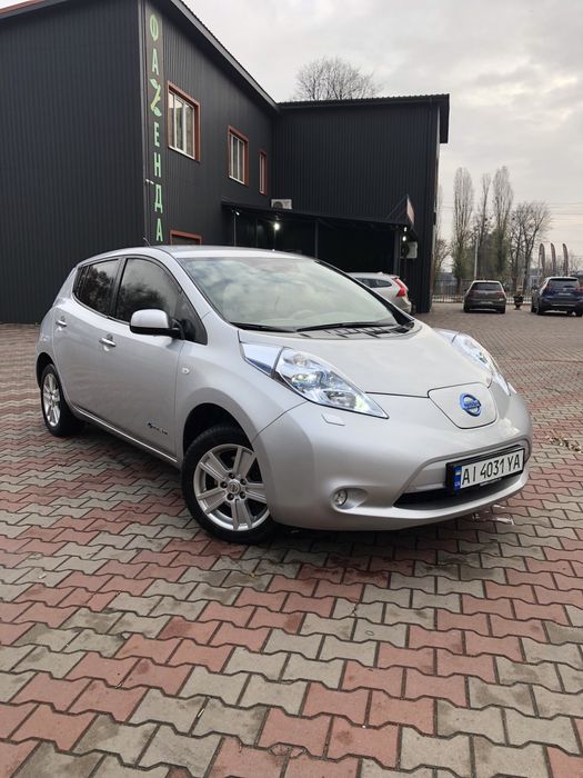 Продам Nissan Leaf 2013