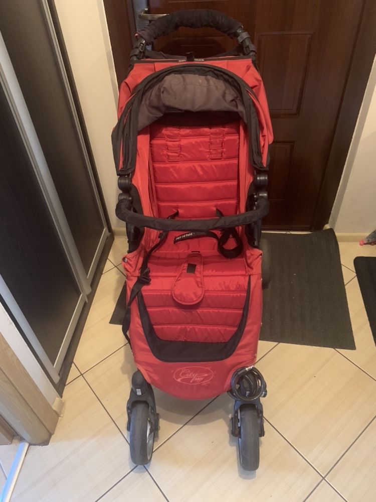 Wózek city mini baby jogger spacerówka