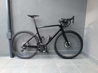 Van Rysel EDR CF Ultegra DI2 - na gwarancji