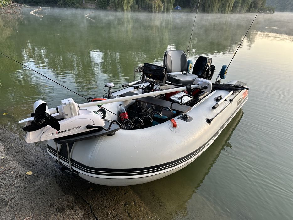 Navigator Cruize 350, Haibo Ipenguin p65