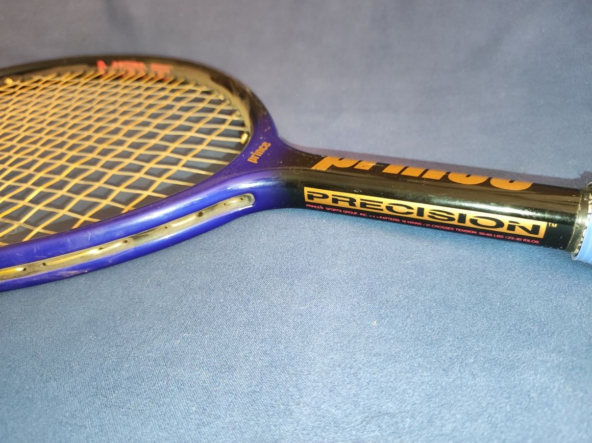 Rakieta Prince Mono klasyk Jimmy Connors unikat