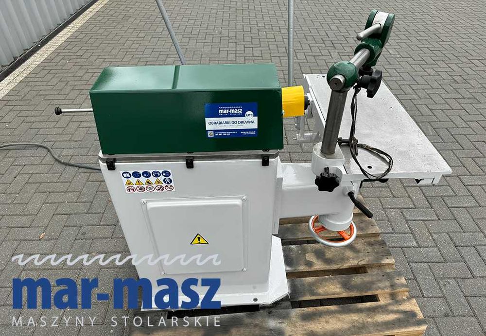 Wiertarka pozioma PEMAL MALBORK DWLB-25