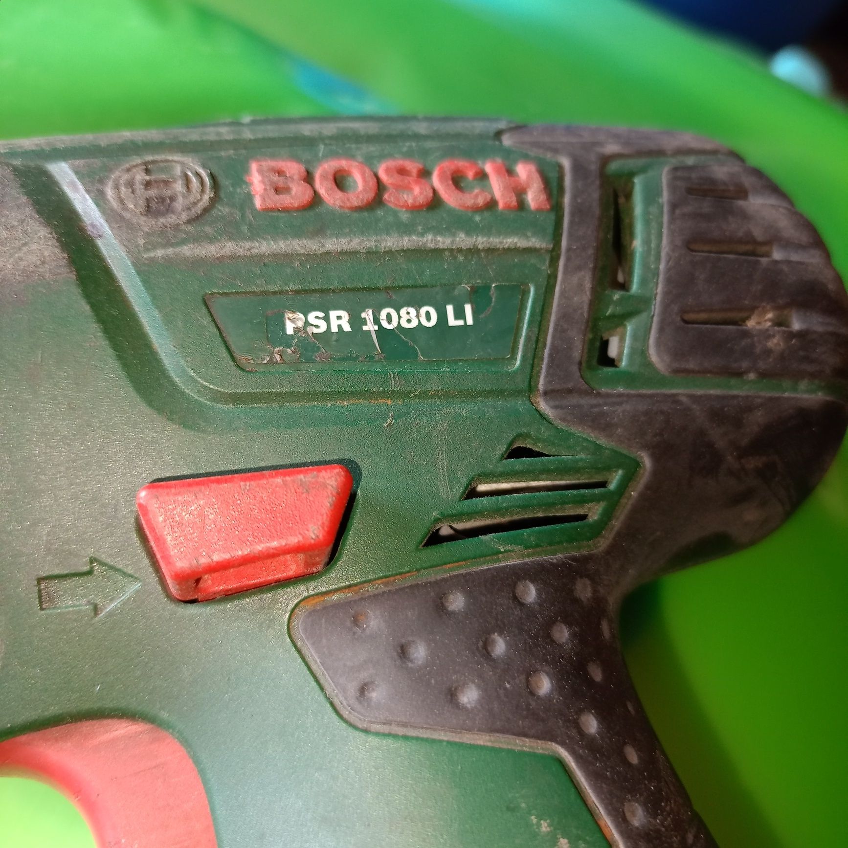 Wkrętarka Bosch Aku 1080 li