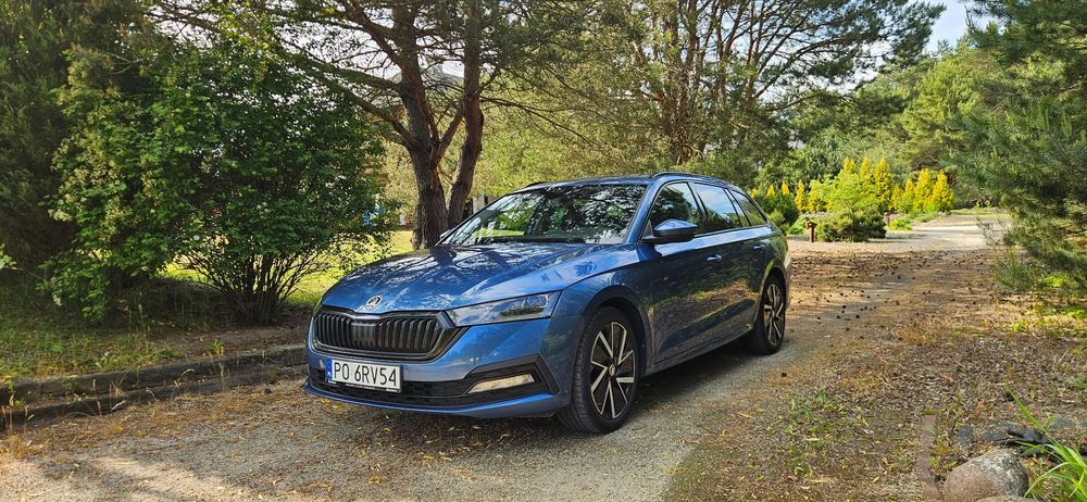 Skoda Octavia Skoda Octavia 1.5 TSI ACT Style FV 23% Salon Polska