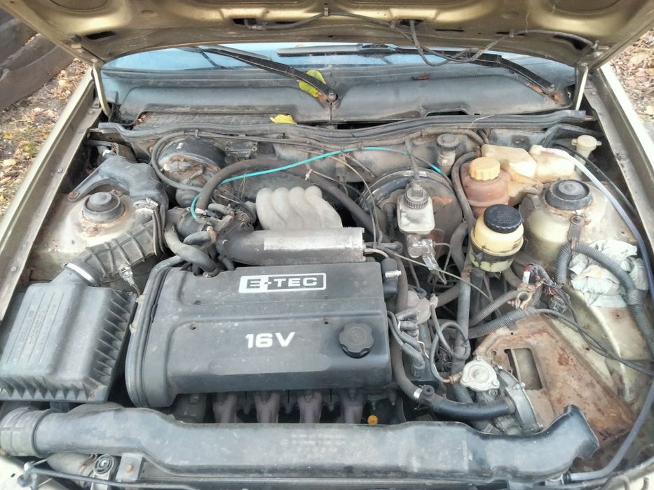 Продам двигун, мотор, ДВС деу нексія 1.5 16 кл