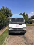 Renault trafic 2.5d Retro Vintage Food Truck