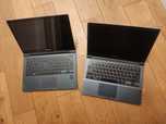 Samsung NP900X3C (sprawny)+NP940X3G (uszkodzone CPU)+Dell Vostro 3700