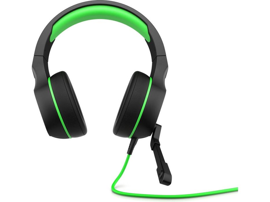 Auscultadores Gaming com Fio HP Pavilion 400 (Over Ear - Multiplatafor