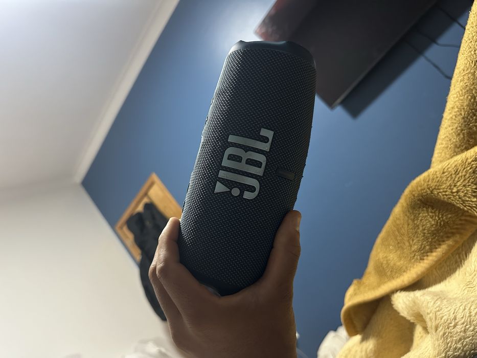 Coluna Jbl Charge 6