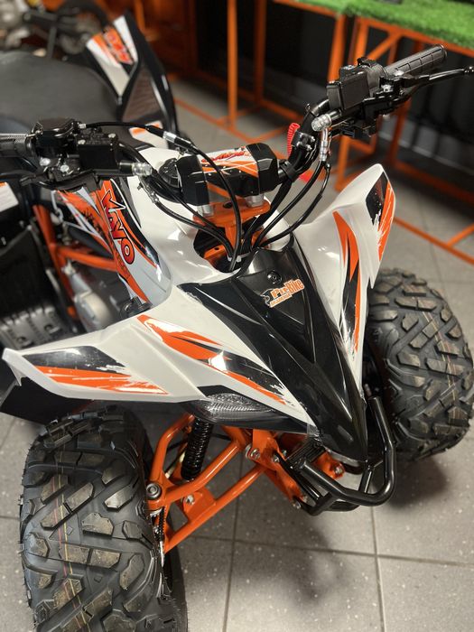 KAYO AT 125 Quad Pitbkie Moto-Mucha Jaworzno