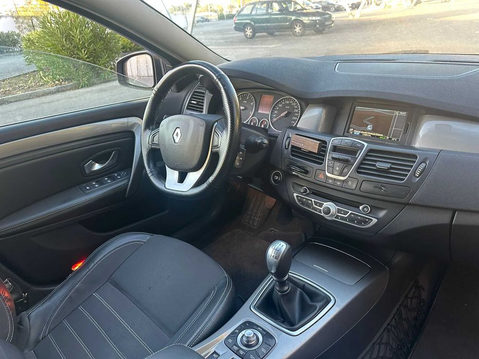 RENAULT LAGUNA III, 1.5 dCI