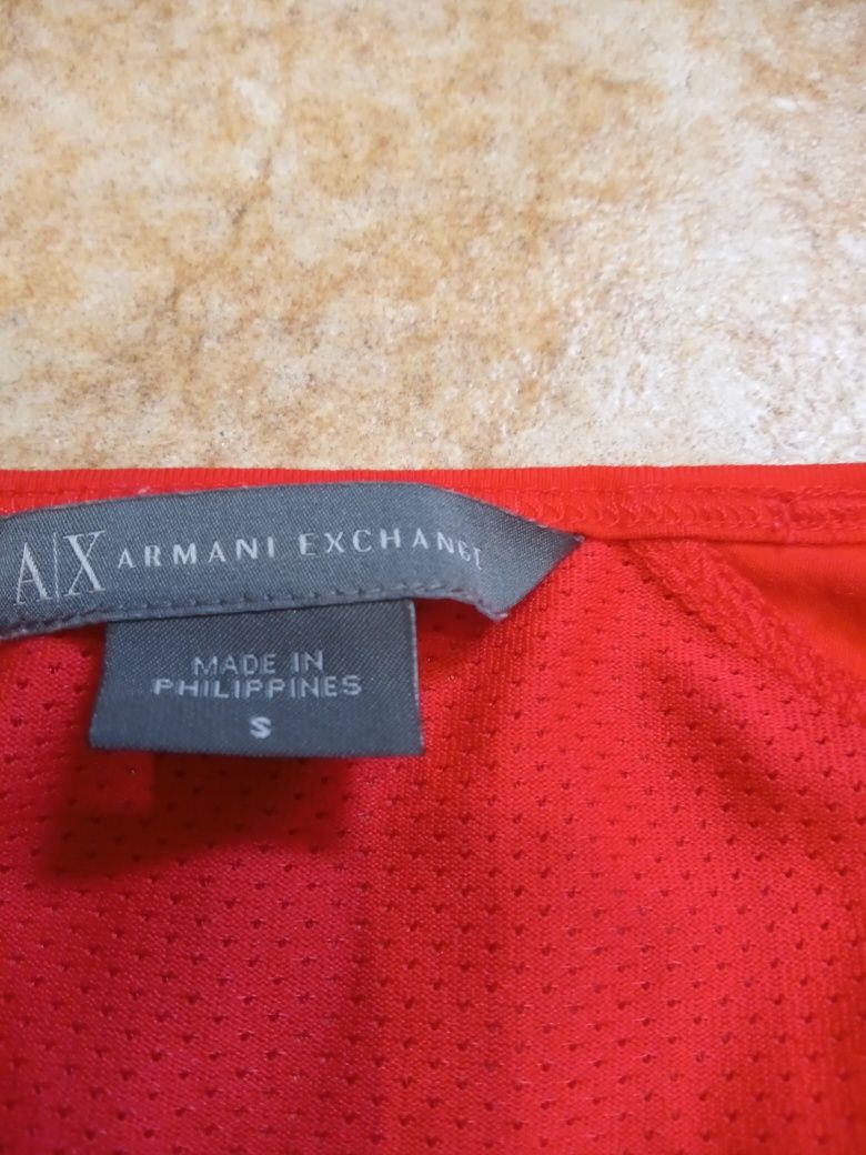 Bluzka Armani Exchange