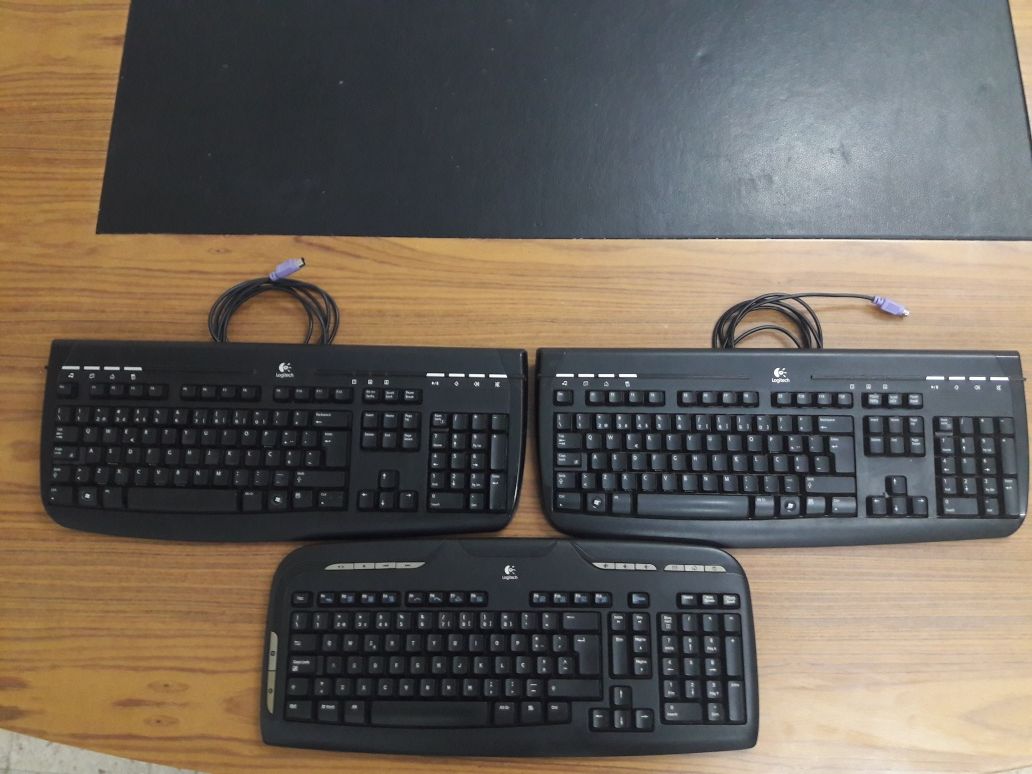 Teclados de Computador - Logitech