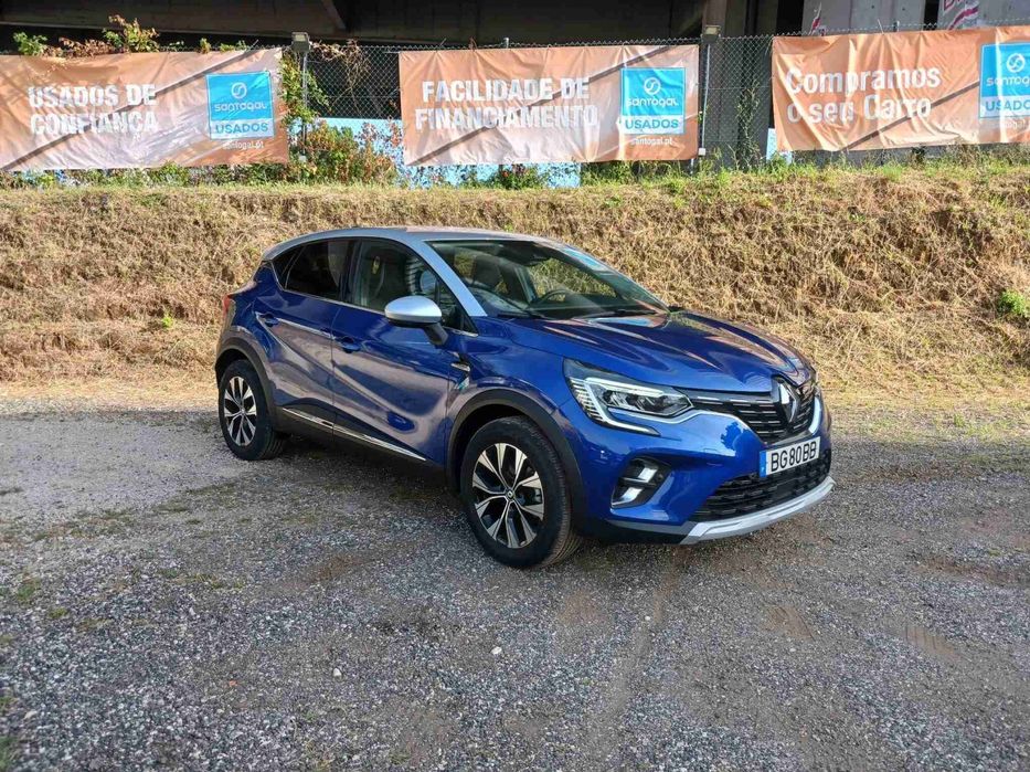 Renault Captur 1.0 TCe Techno