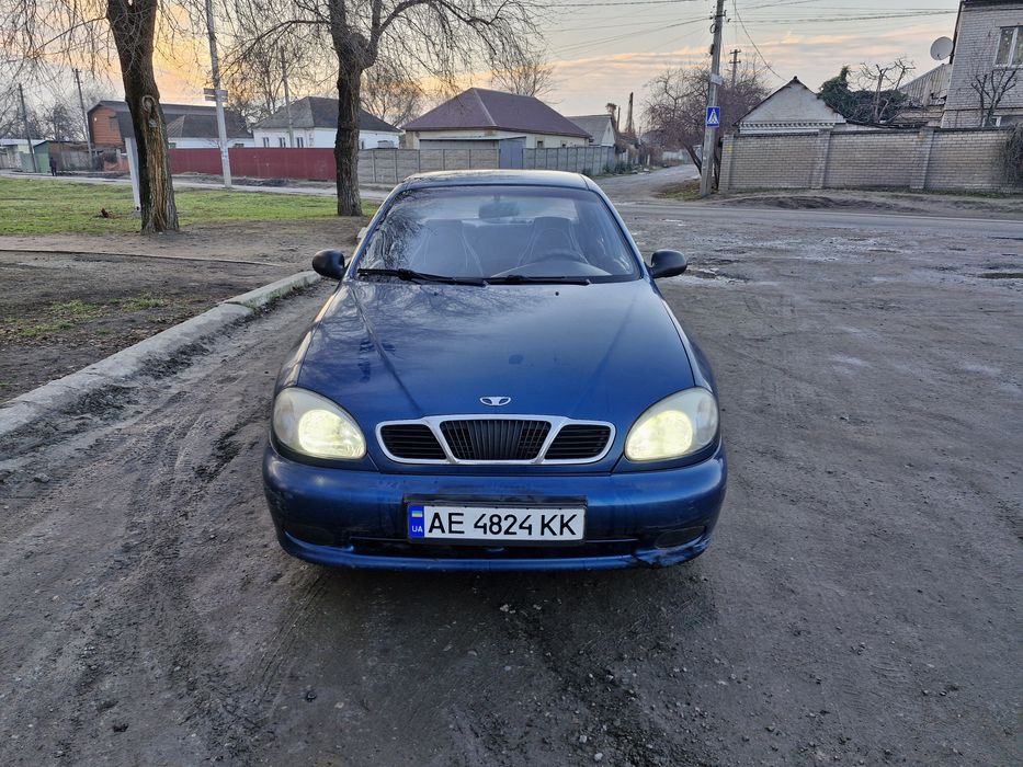 Lanos 2002 1,5, Київ, Лісовий
