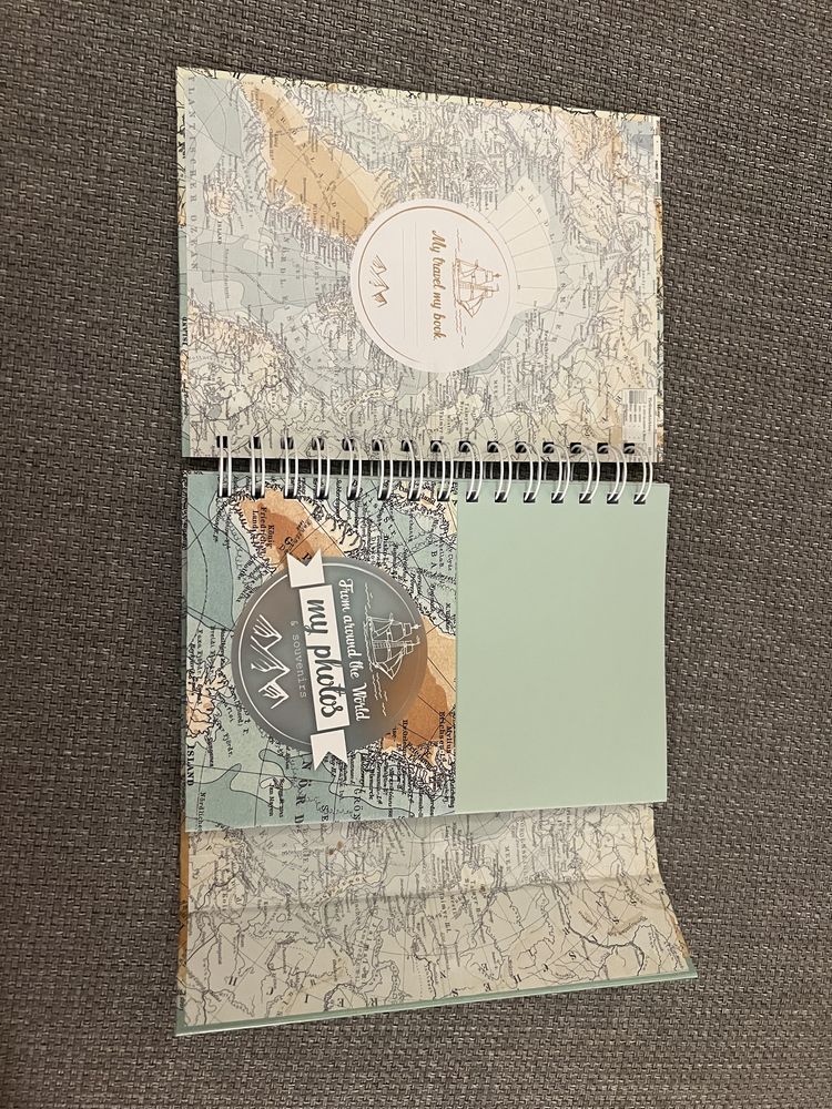 Kołonotes Podróżnik Travel Planner Bullet Journal - Wrocław