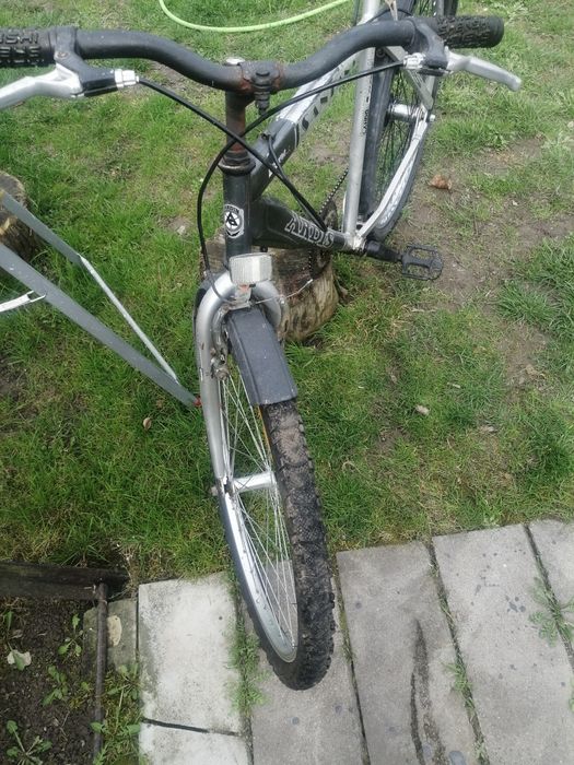 Велосипеди в робочому стані