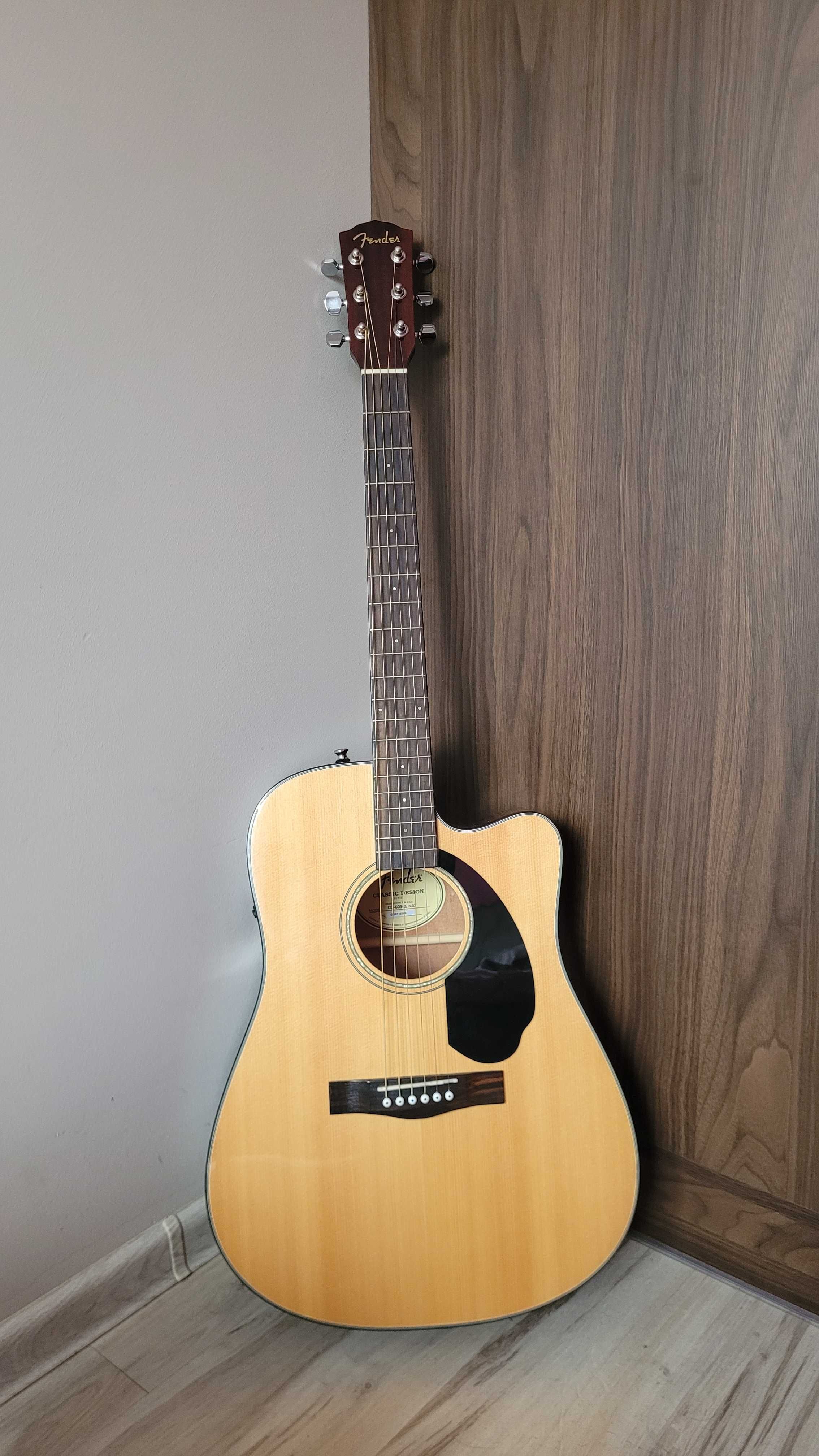 Gitara ELEKTRO-akustyczna