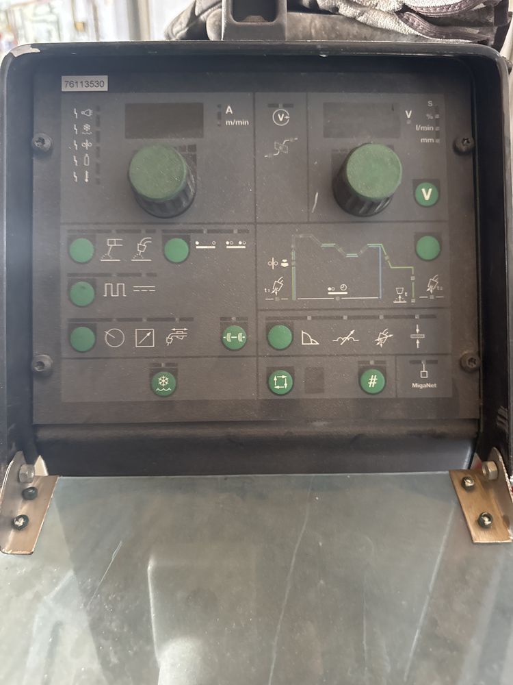 Maquina de soldar Migatronic Flex 4000