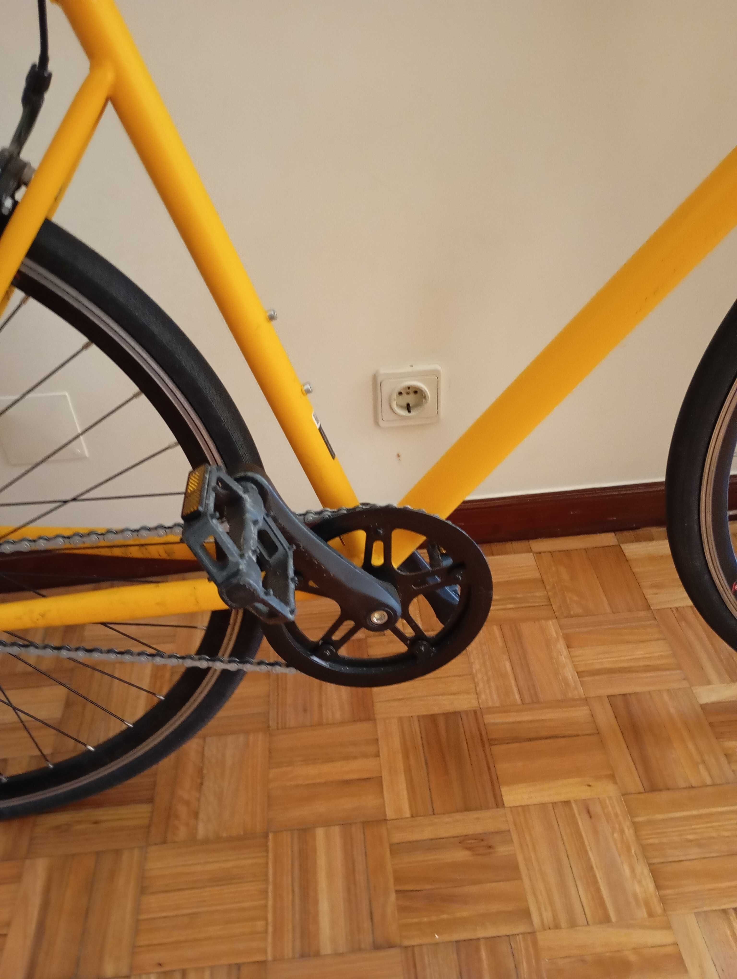 Bicicleta Elop Single Speed 500