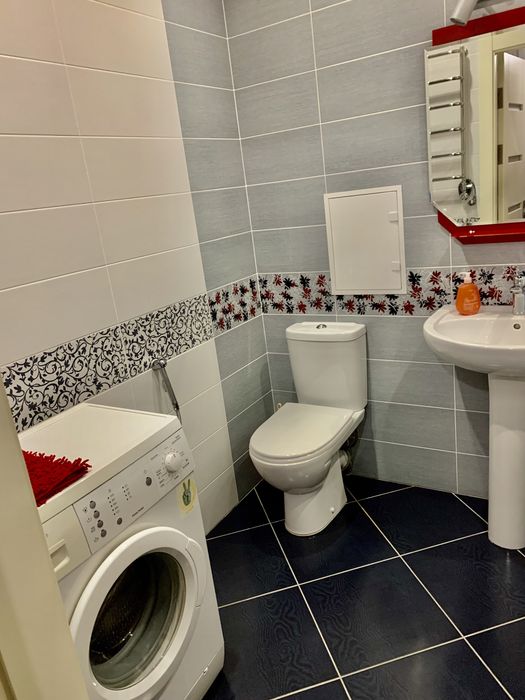 1 кімн квартира з видом на Дніпро в елітній новобудові «Сімейний Люкс»