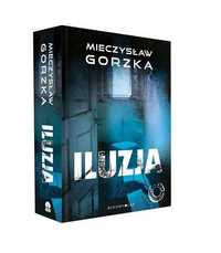 Iluzja - książka Gorzka Mieczysław