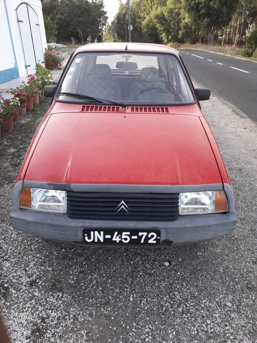 Citroen visa 10E