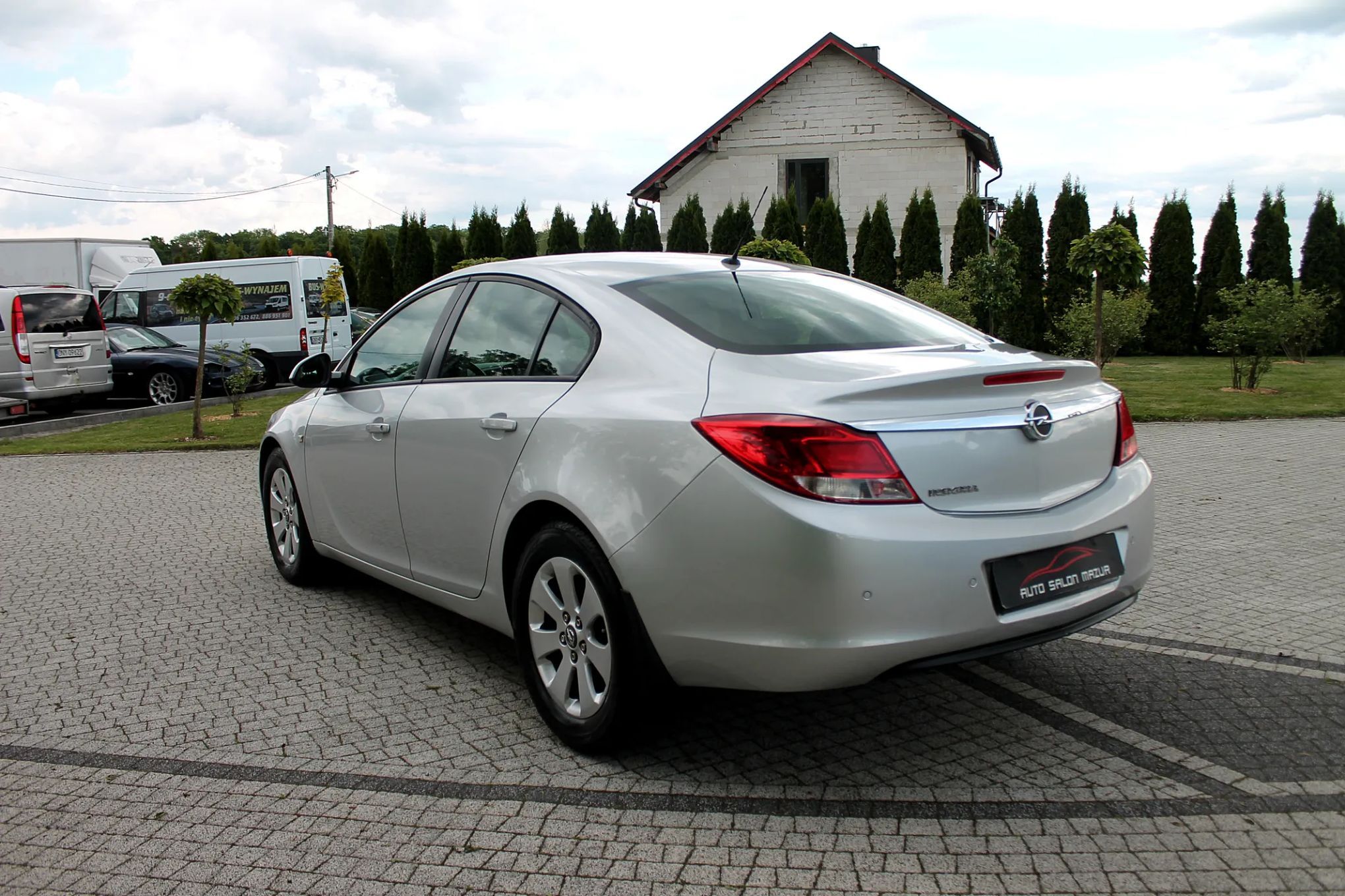 Opel Insignia 1.6*115KM*Serwis 160tys km*Klima*2xPDC*Gwarancja Techniczna*