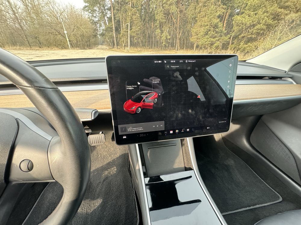 Tesla Model 3 2018