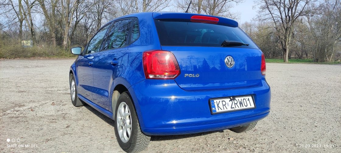 Sprzedam VW Polo 2009 1.2 mpi