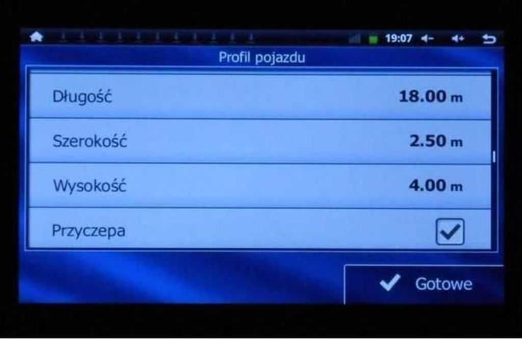Karta Pamięci 16GB z aplikacją Igo Primo - najnowsze mapy.