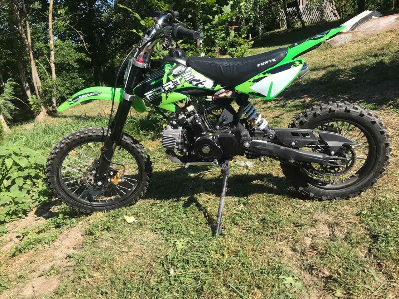 Forte пітбайк 125